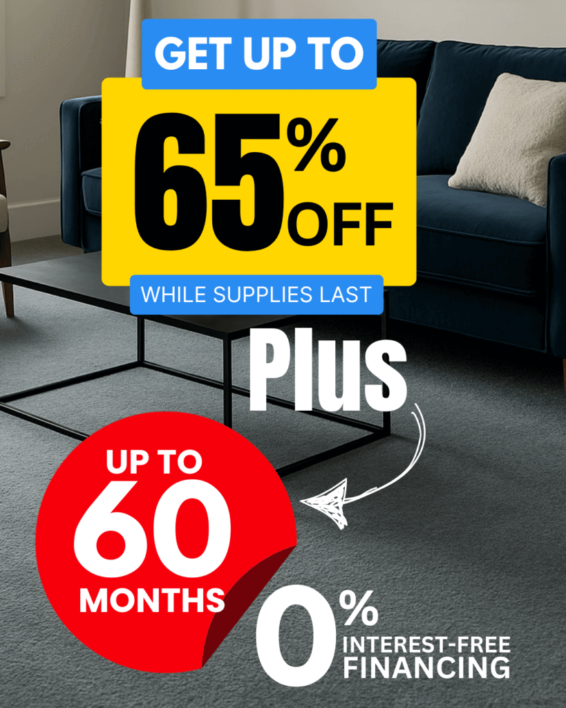 Carpet Installer In Glendale Arizona