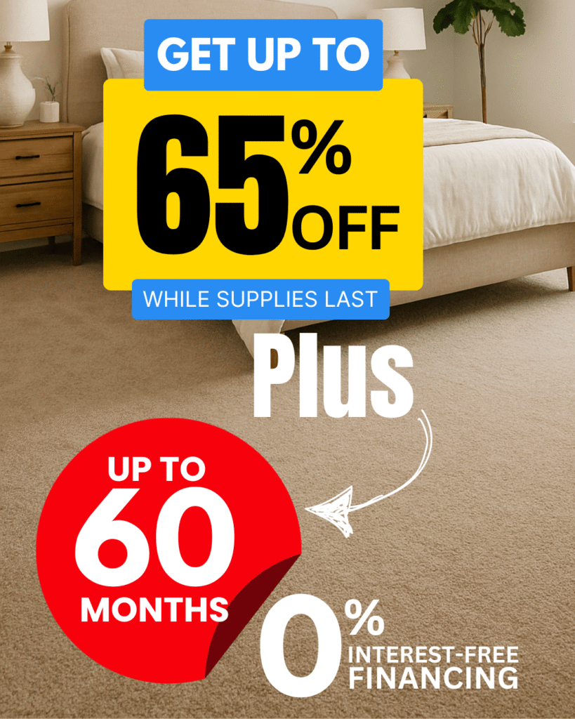 Carpet Installer In Glendale Arizona