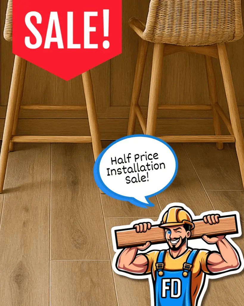 Vinyl Plank Flooring and Installation in Glendale Arizona