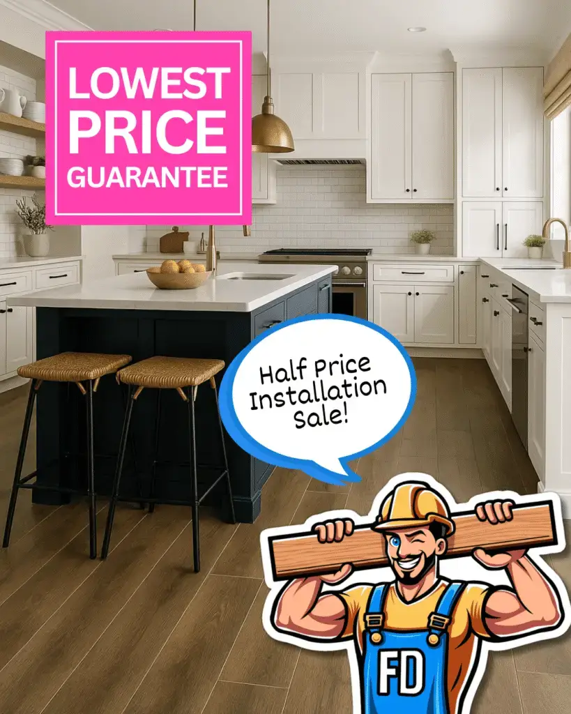Vinyl Plank Flooring and Installation in Glendale Arizona