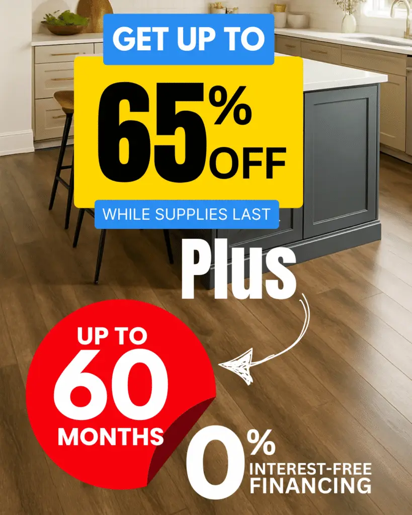 Vinyl Plank Flooring and Installation in Glendale Arizona