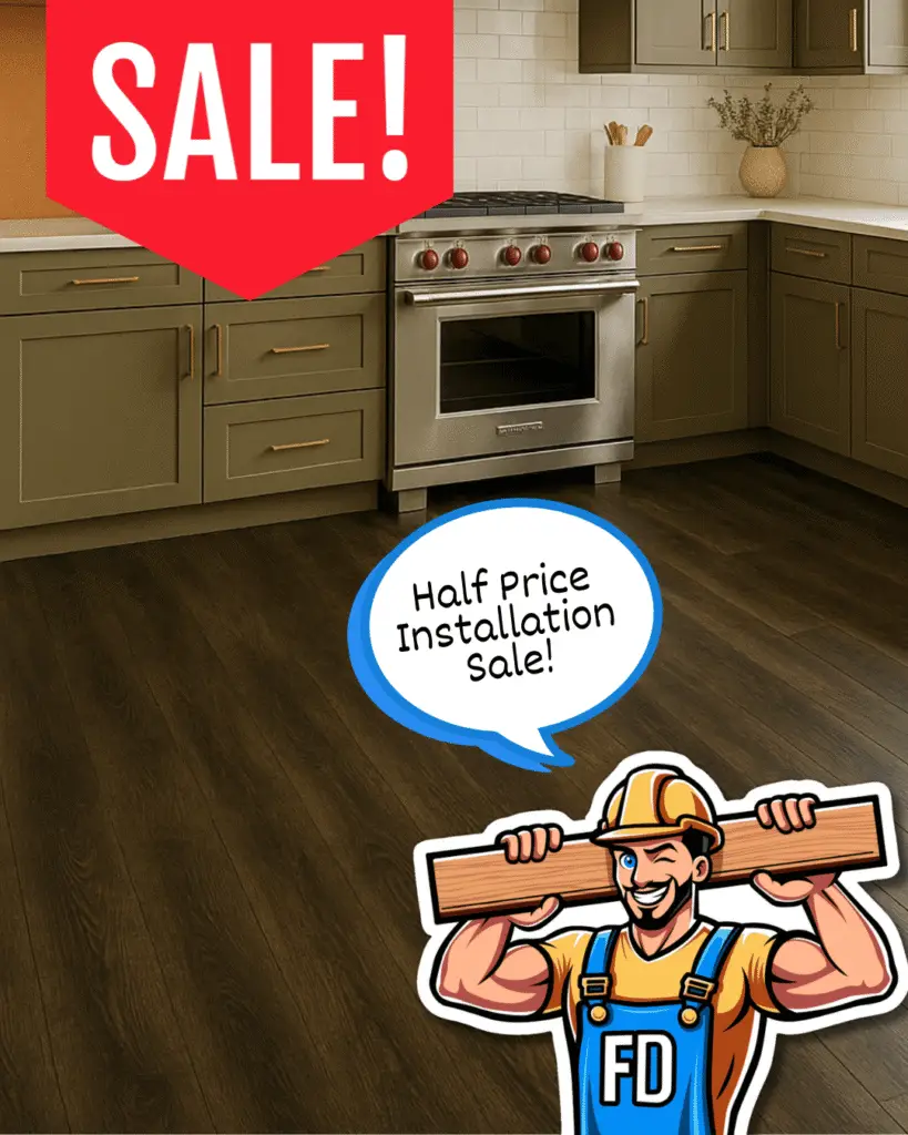 Vinyl Plank Flooring and Installation in Glendale Arizona