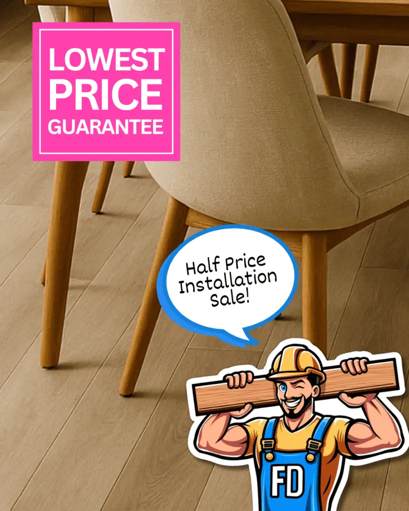 Vinyl Plank Flooring and Installation in Glendale Arizona