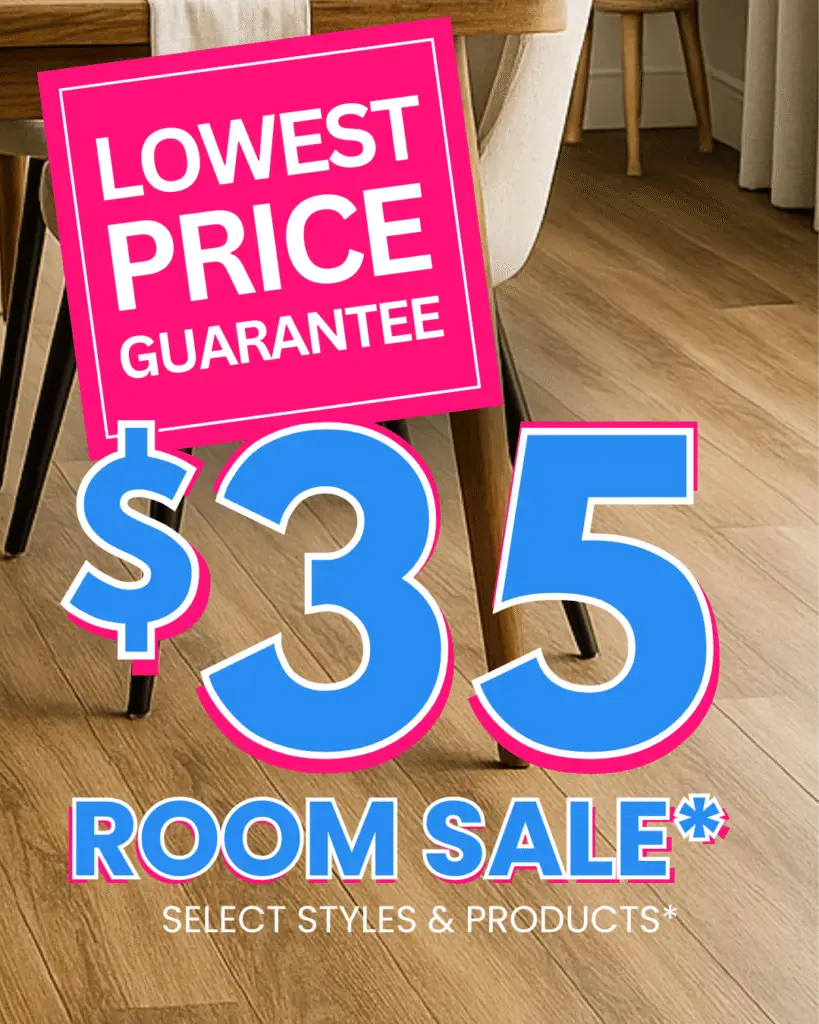 Vinyl Plank Flooring and Installation in Glendale Arizona