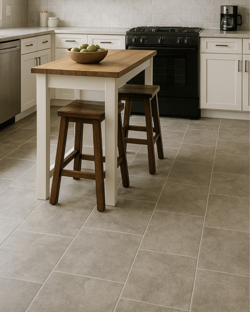 Porcelain vs Ceramic Tile Durability