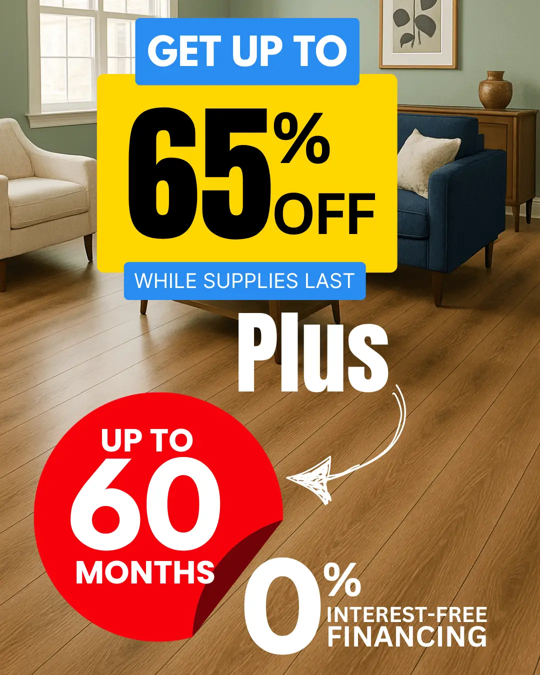 Vinyl Plank Flooring Services