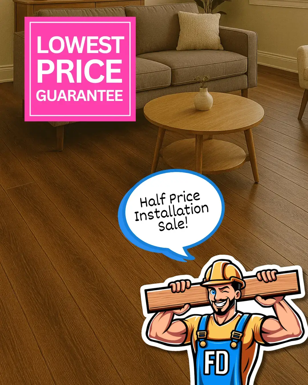 Flooring Installation Services