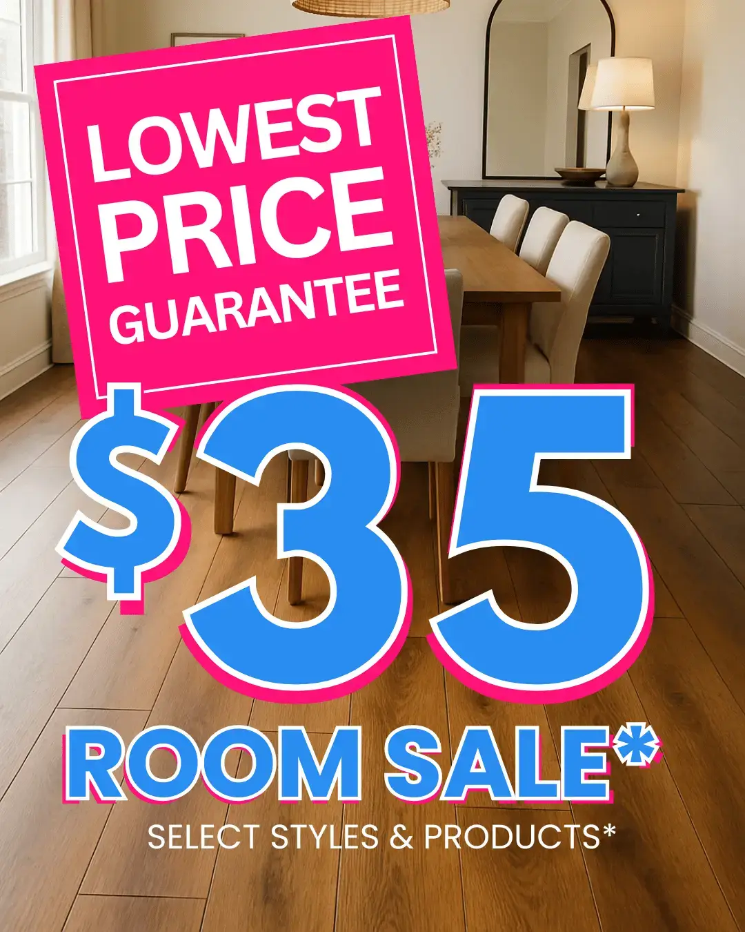 Laminate Flooring Services