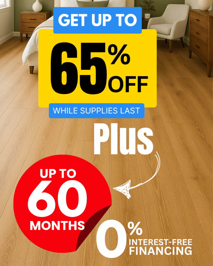 Engineered Hardwood Flooring in Glendale Arizona