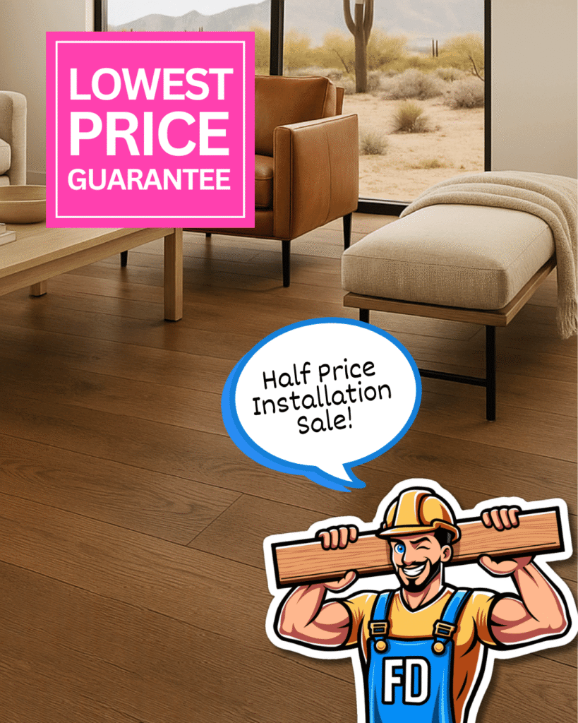 Engineered Hardwood Floors