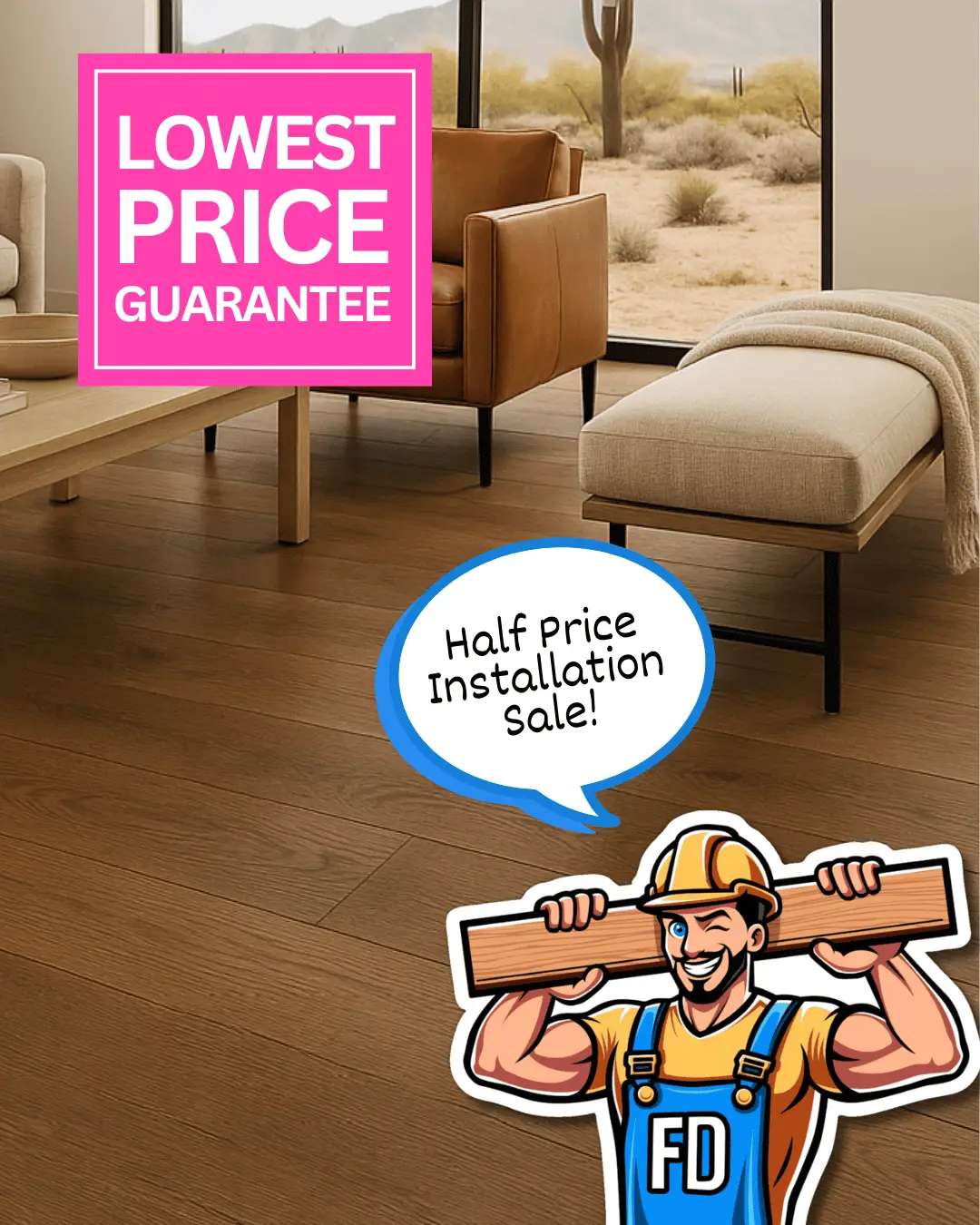 Laminate Flooring Services