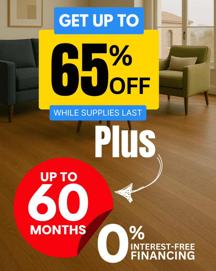 Engineered Hardwood Floors
