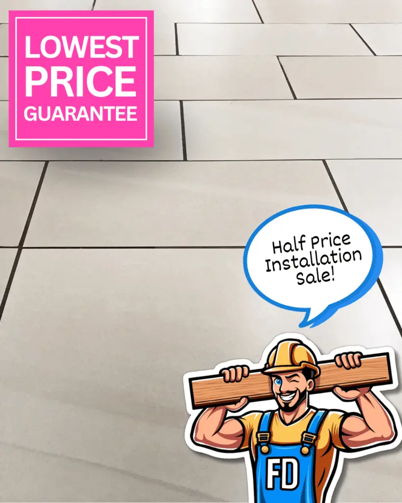 Tile Flooring Installation