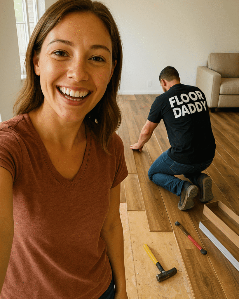 Wood & Laminate Flooring Supplier