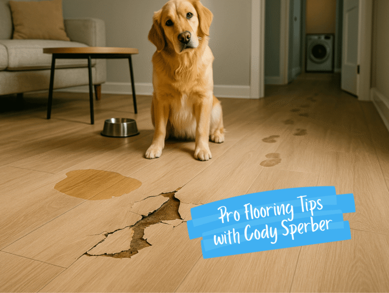Laminate Flooring Mistakes