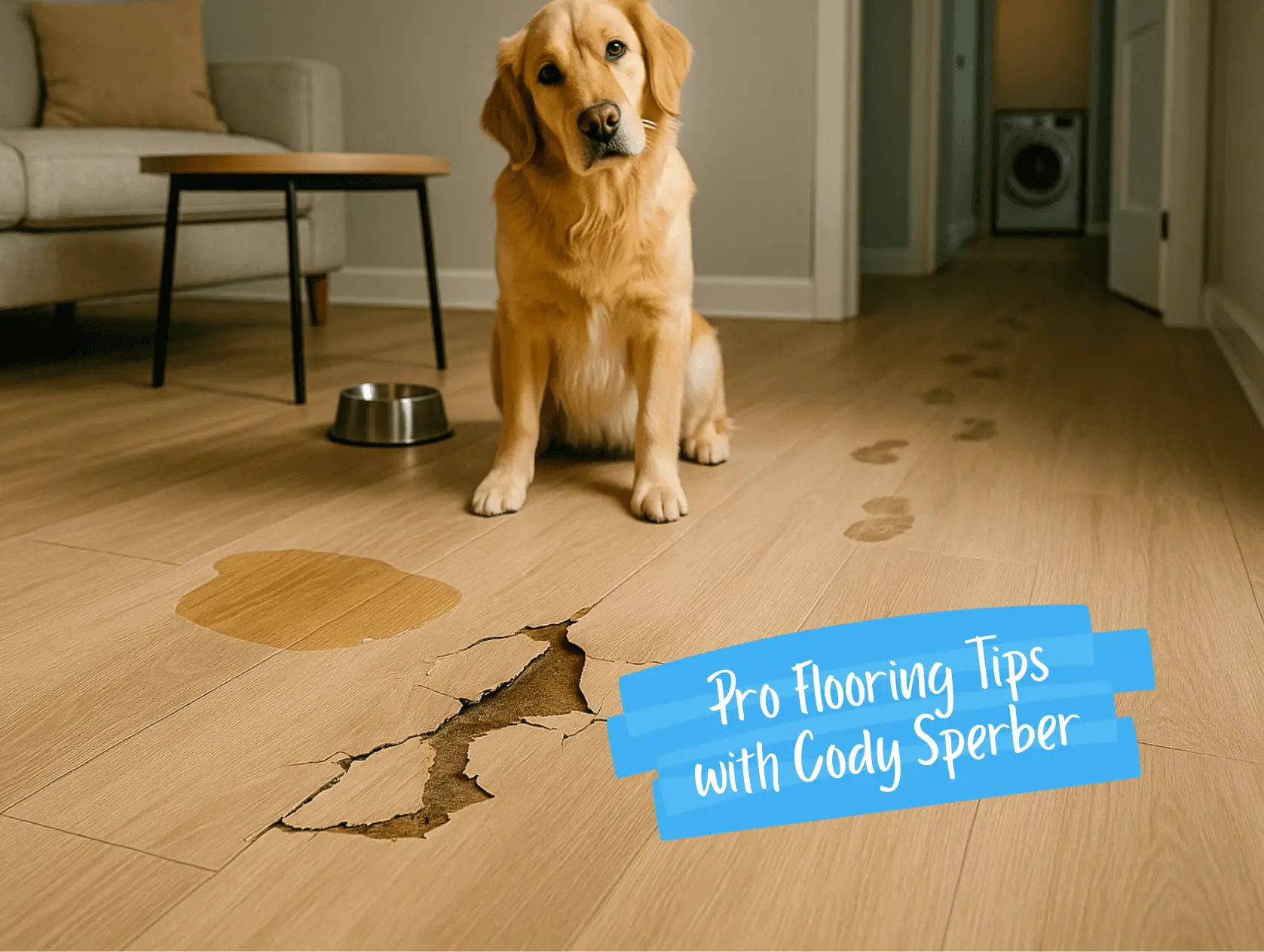 Laminate Flooring Mistakes