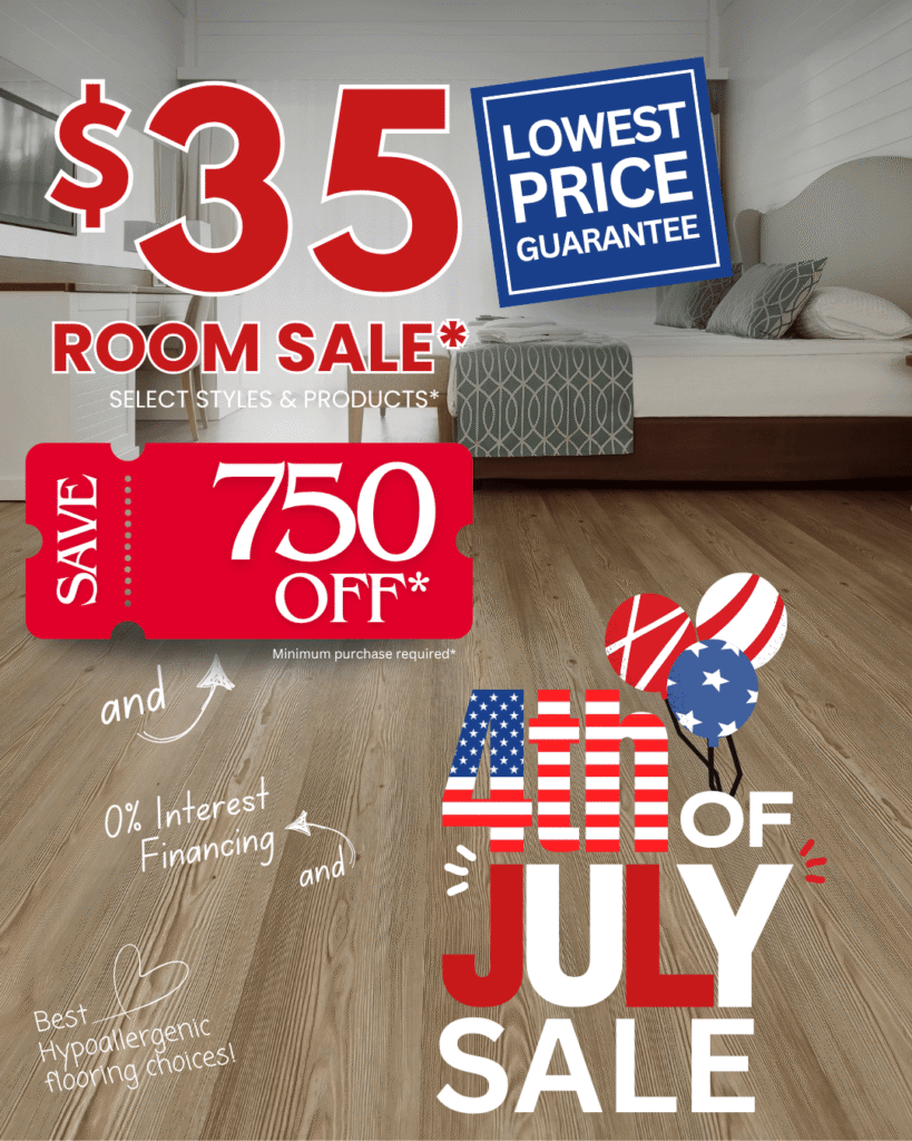 Floor Daddy Hypoallergenic flooring choices