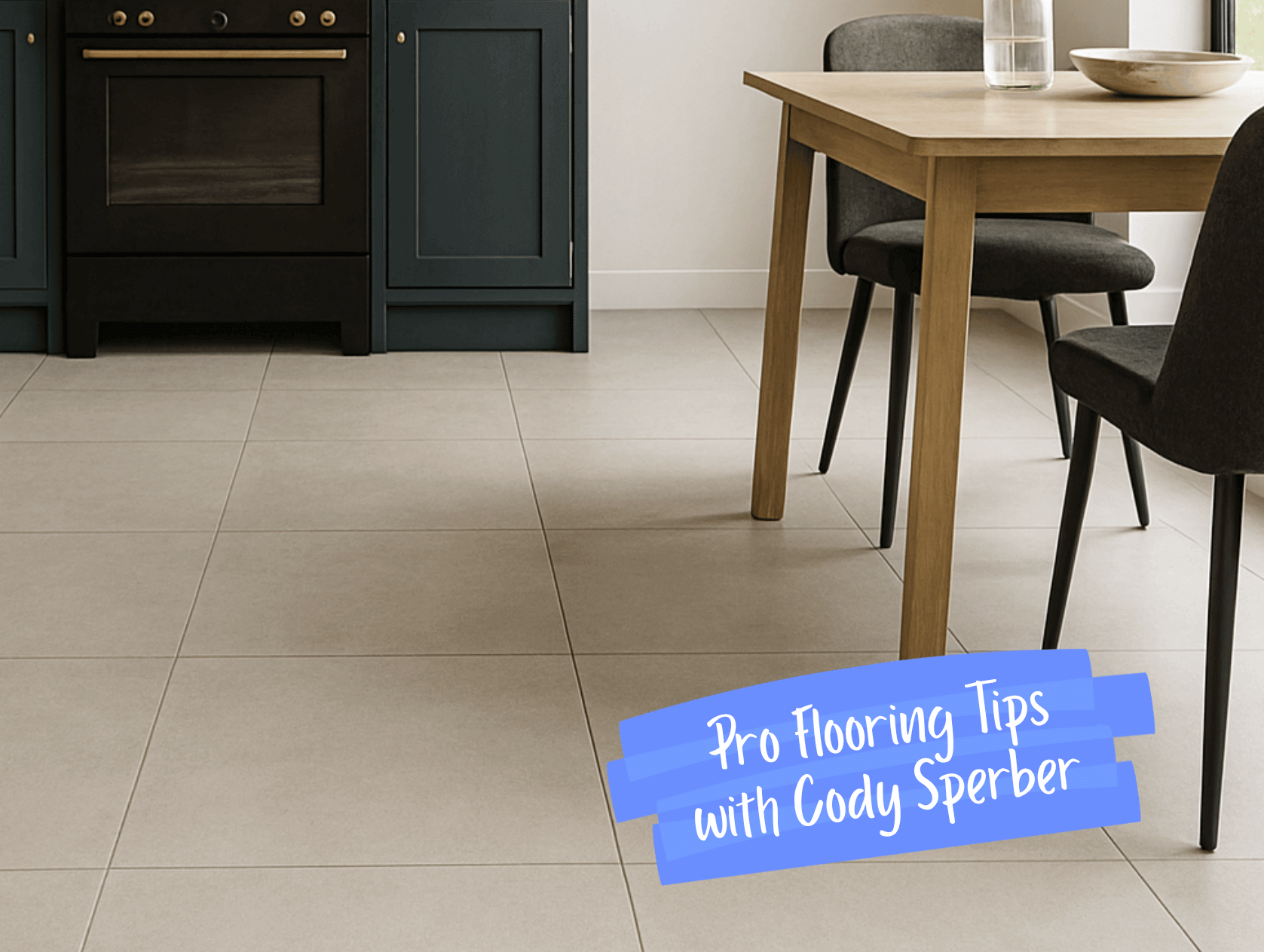 Tile Flooring Mistakes
