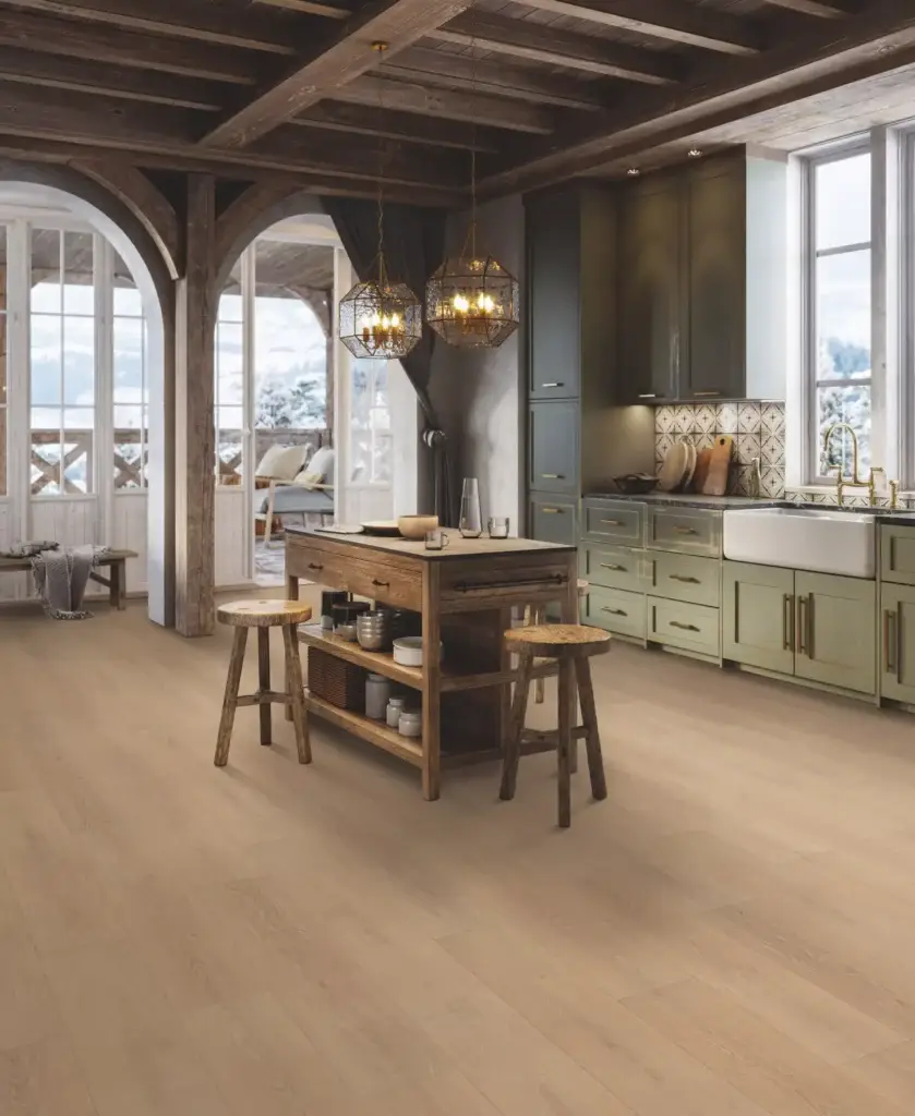 Alpine Oak