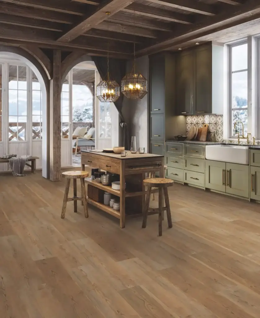 Reclaimed Pine