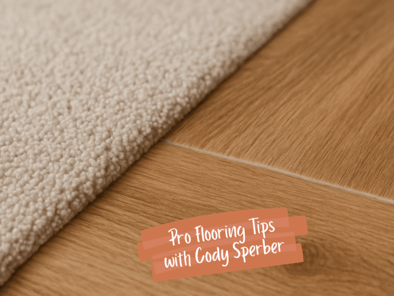 Mastering Flooring Transitions