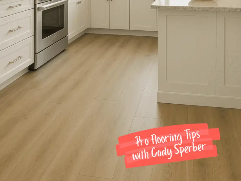 maintain hardwood floors