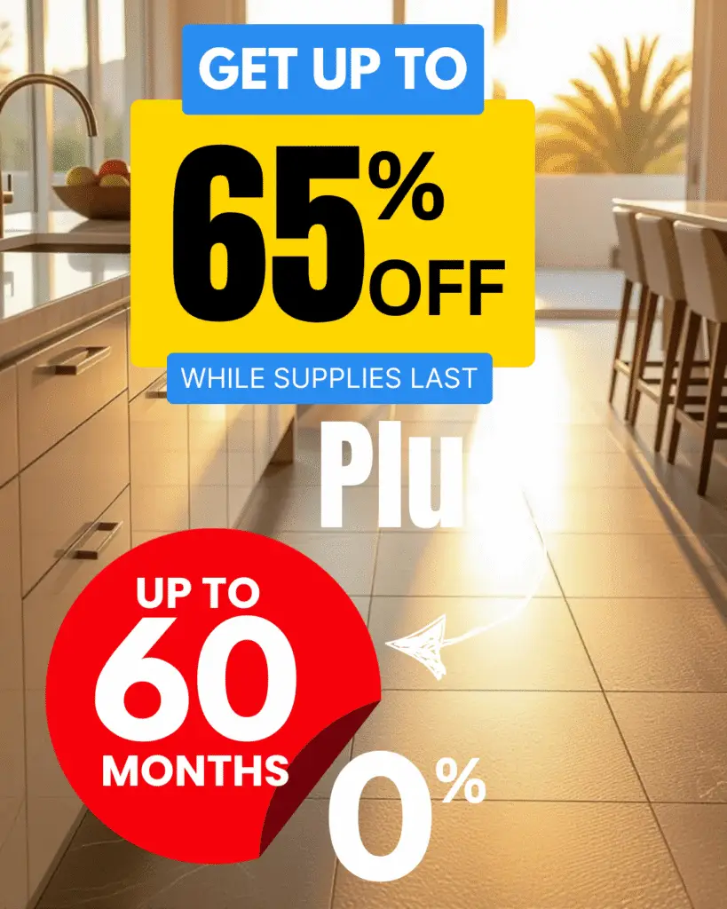 Tile Flooring Arizona Homes