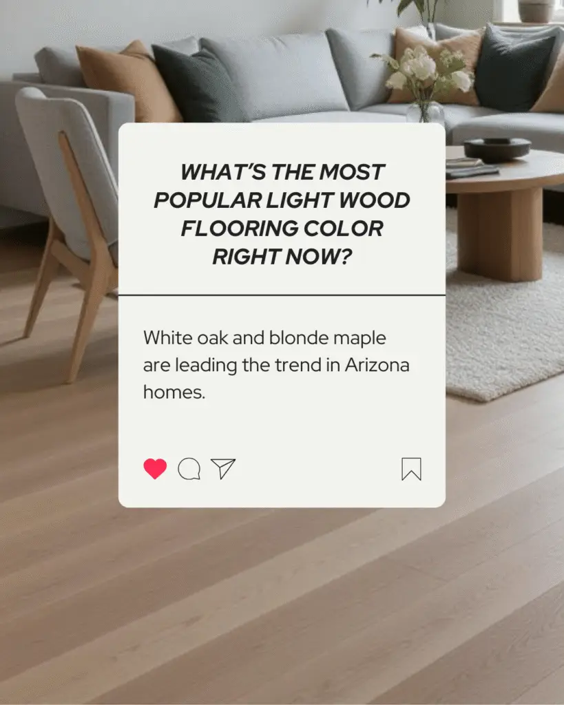 arizona flooring trends