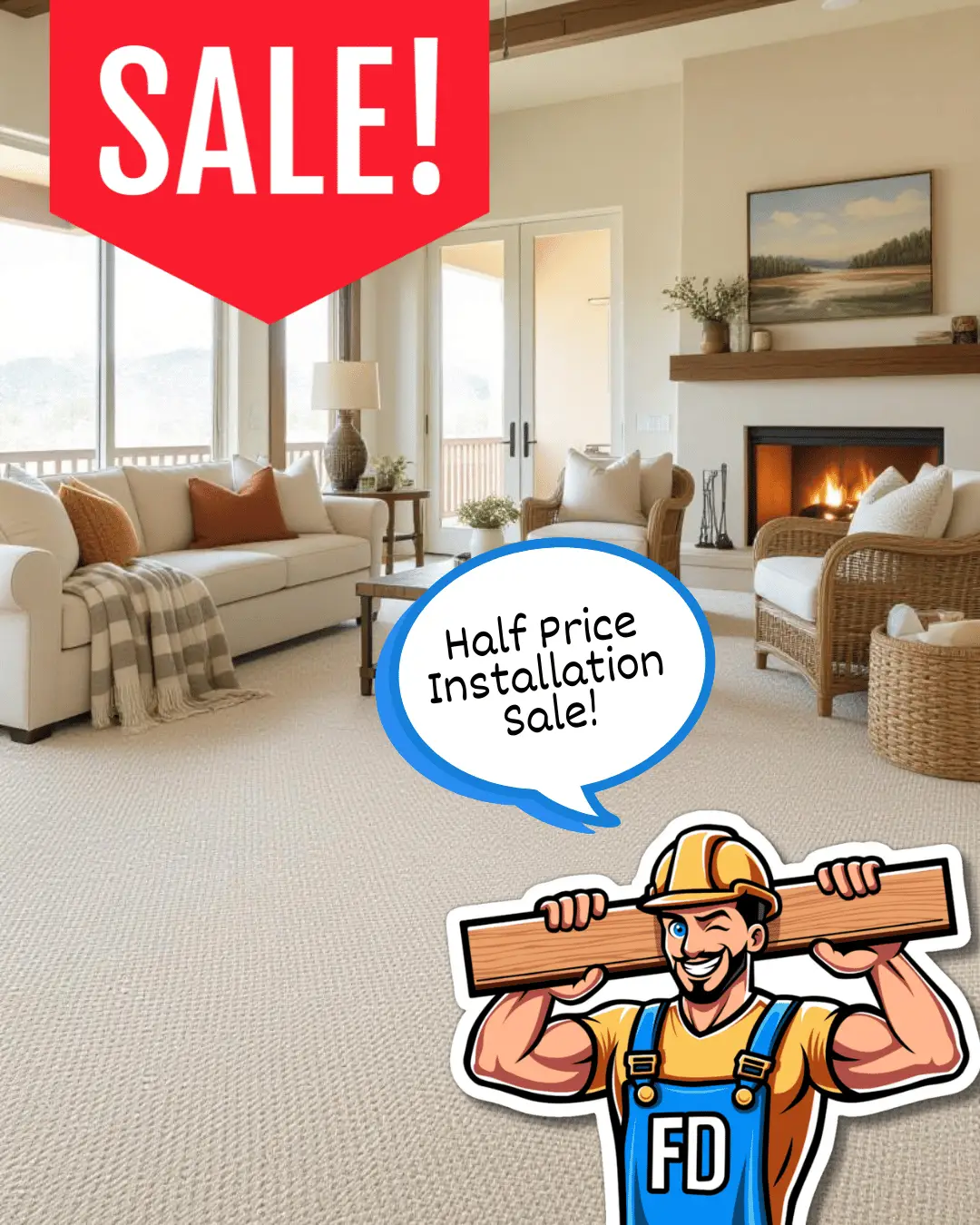 Best Carpet for Homes with Kids and Pets