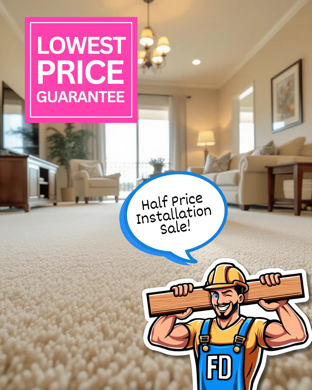 Best Carpet for Homes with Kids and Pets