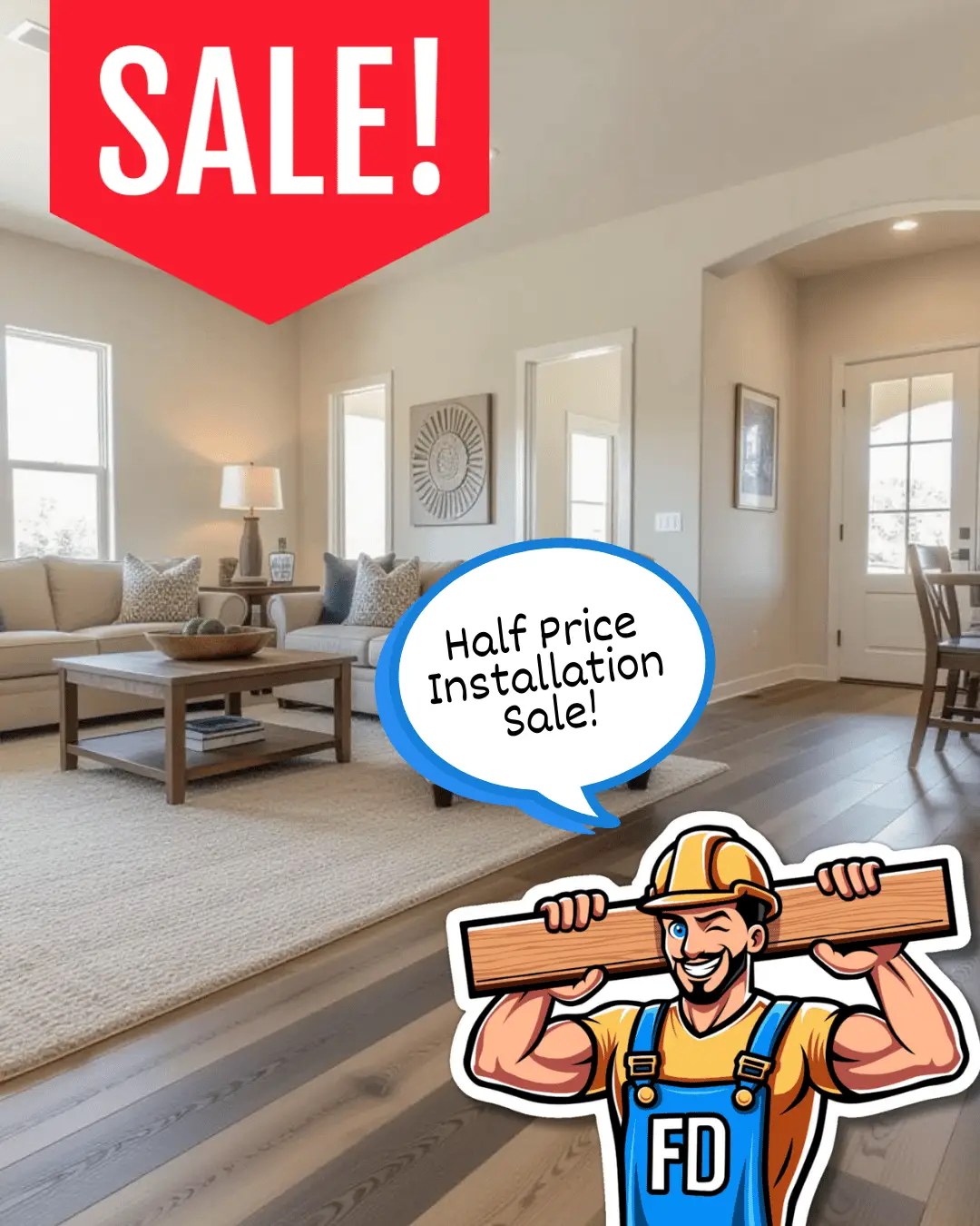 Carpet and Hard Surface Flooring