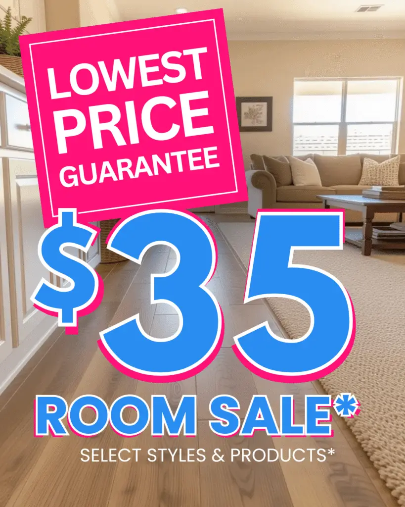 Carpet and Hard Surface Flooring