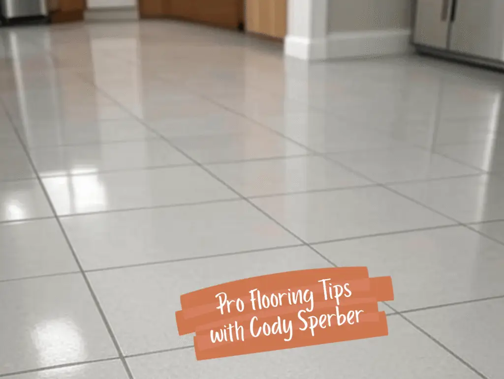 Matte vs. Glossy Tile