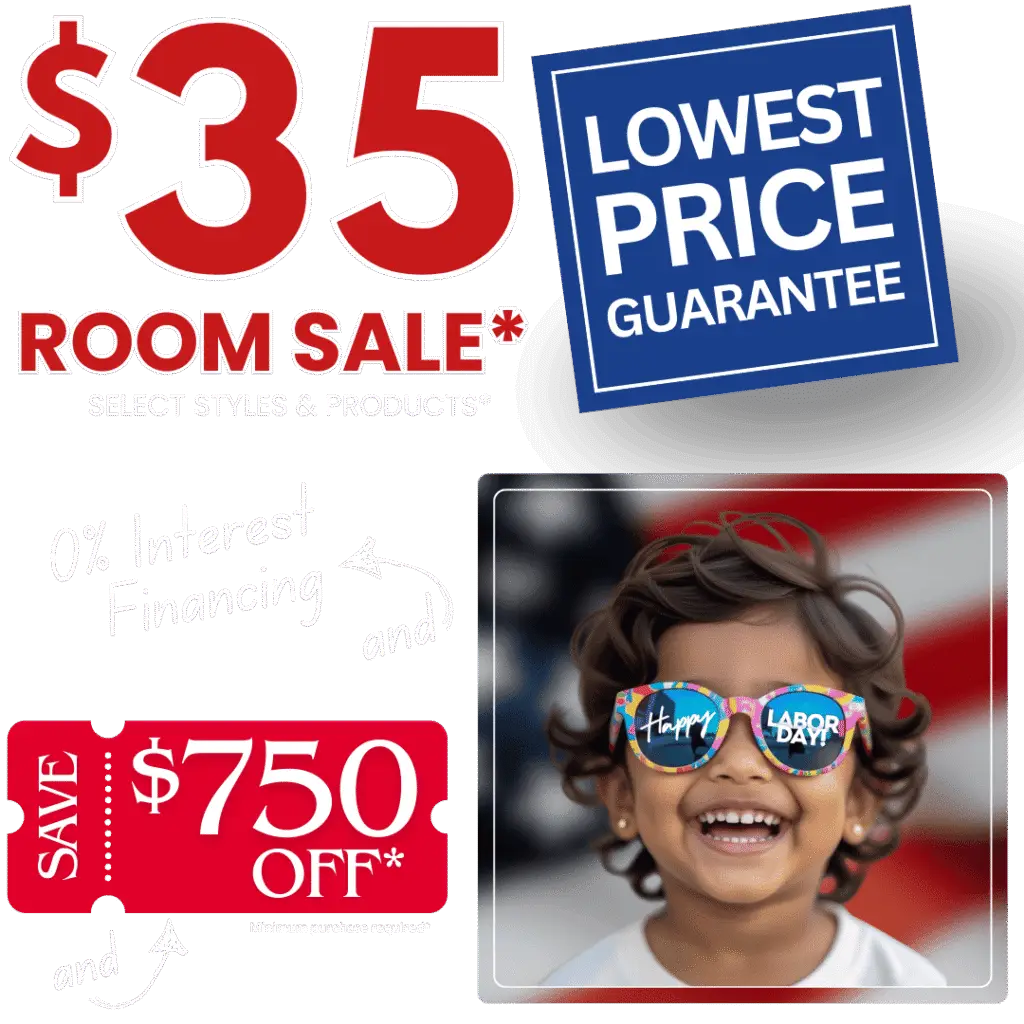Floor Daddy Labor Day Sale