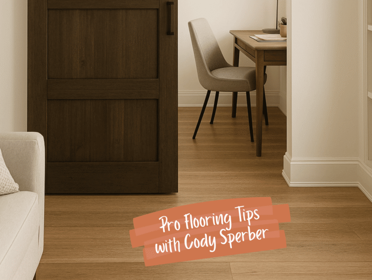 modern desert flooring trends