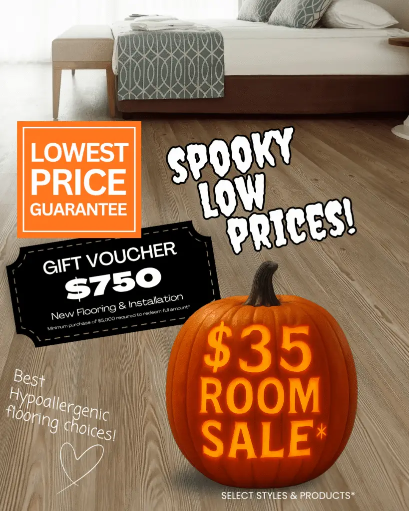 Floor Daddy Specials