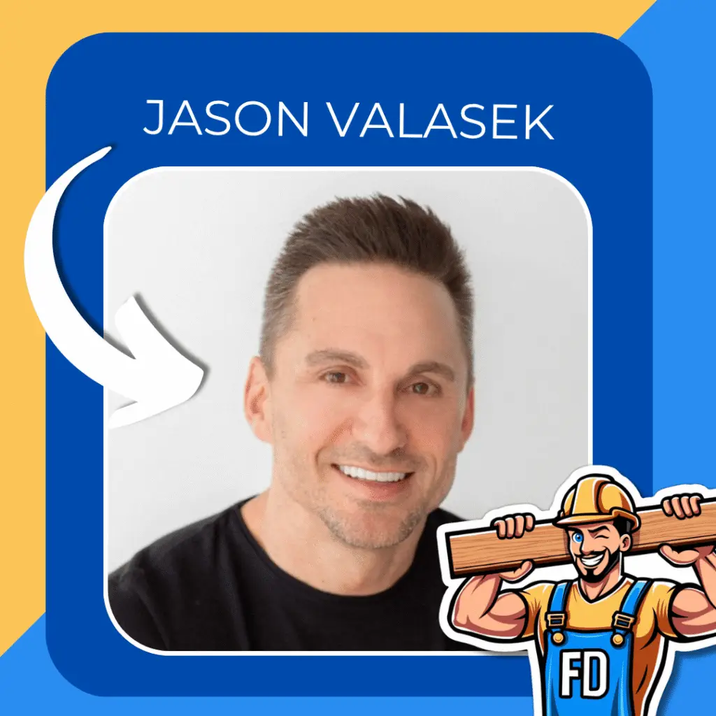 Jason Valasek Floor Daddy Profile Pic