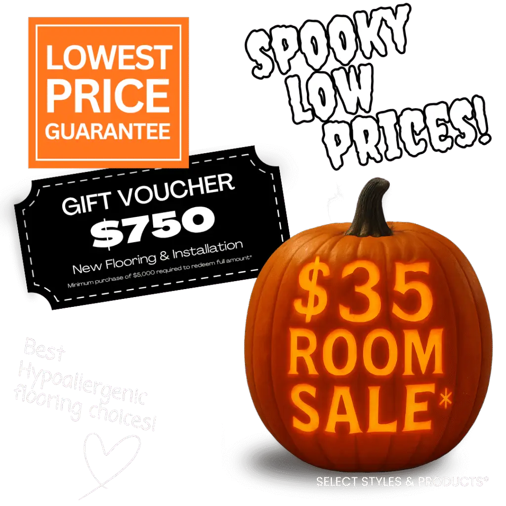 Floor Daddy Specials