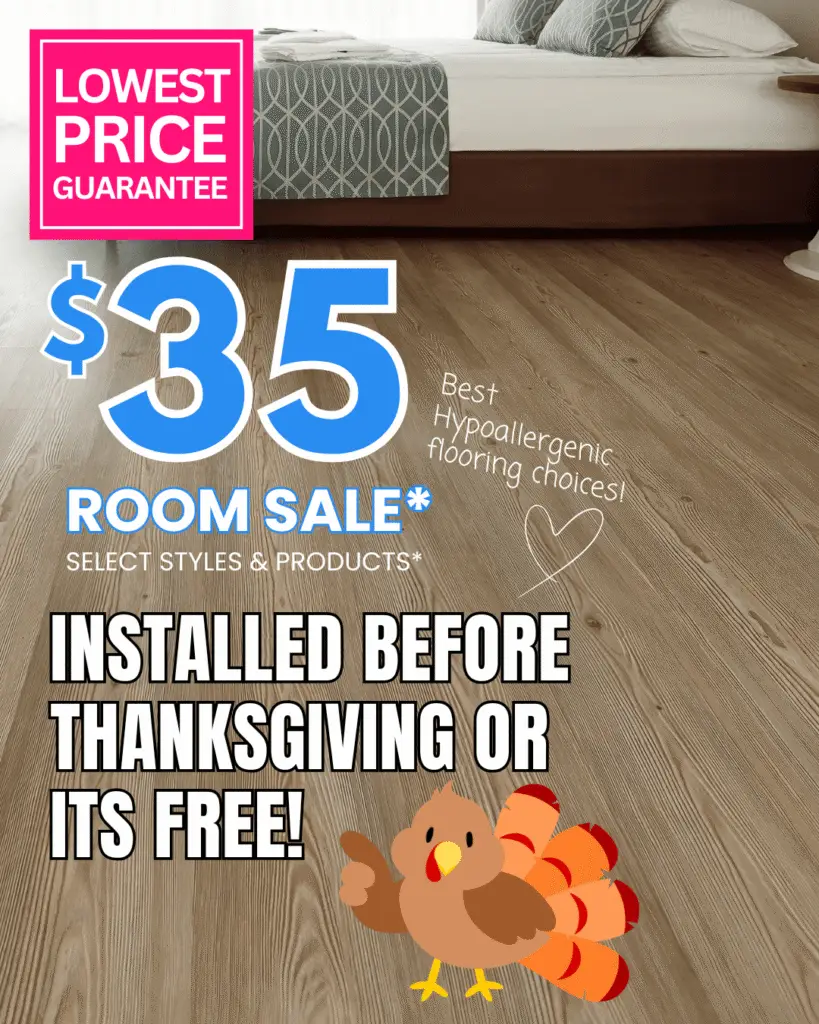 Floor Daddy Specials