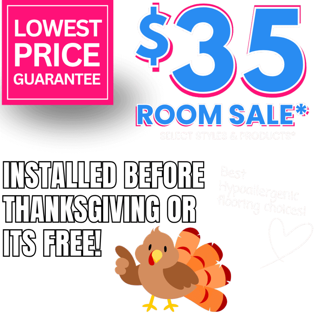 Floor Daddy Specials