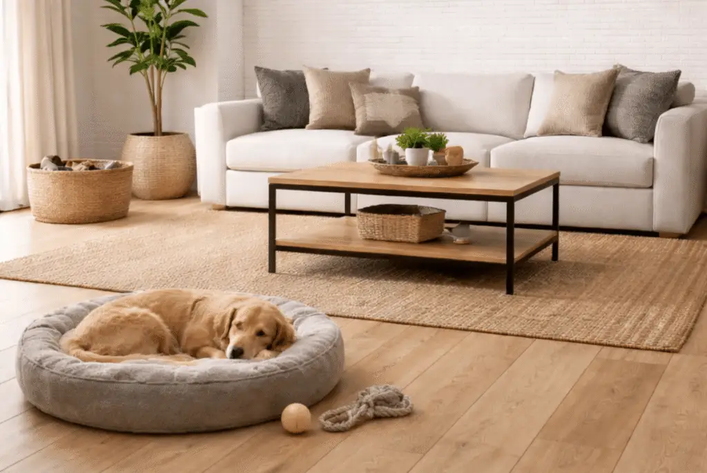 luxury vinyl plank flooring