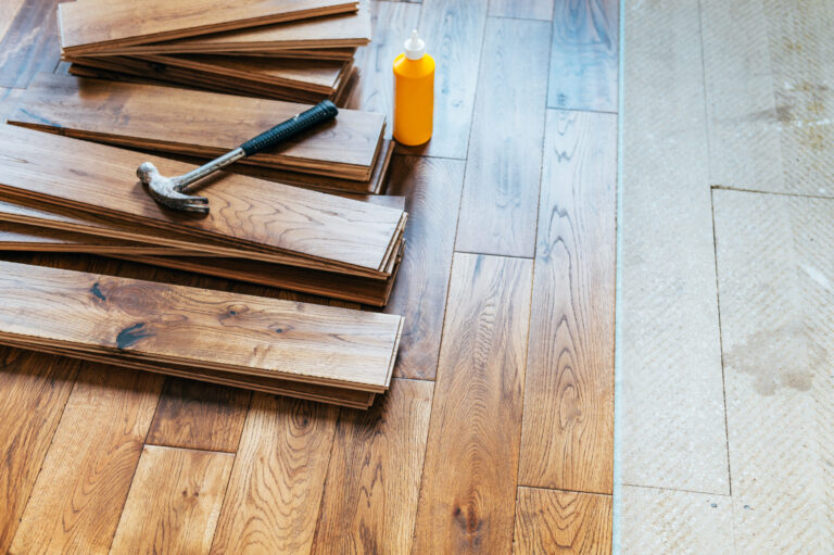 Hardwood Floor Installation Cost