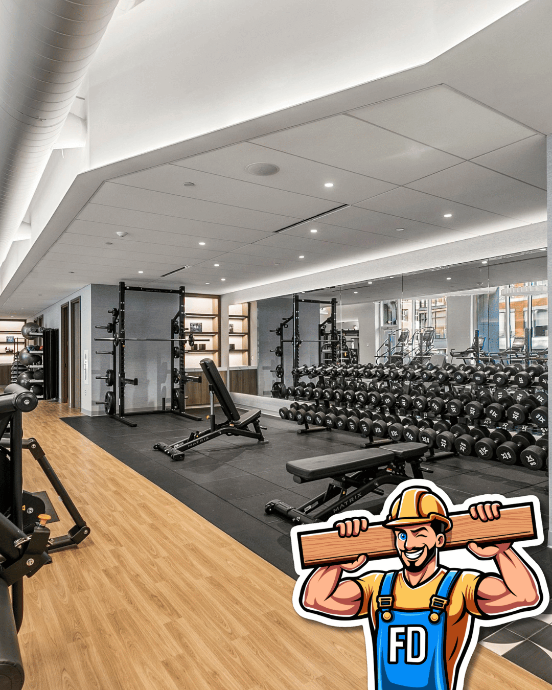 commercial gym flooring floor daddy