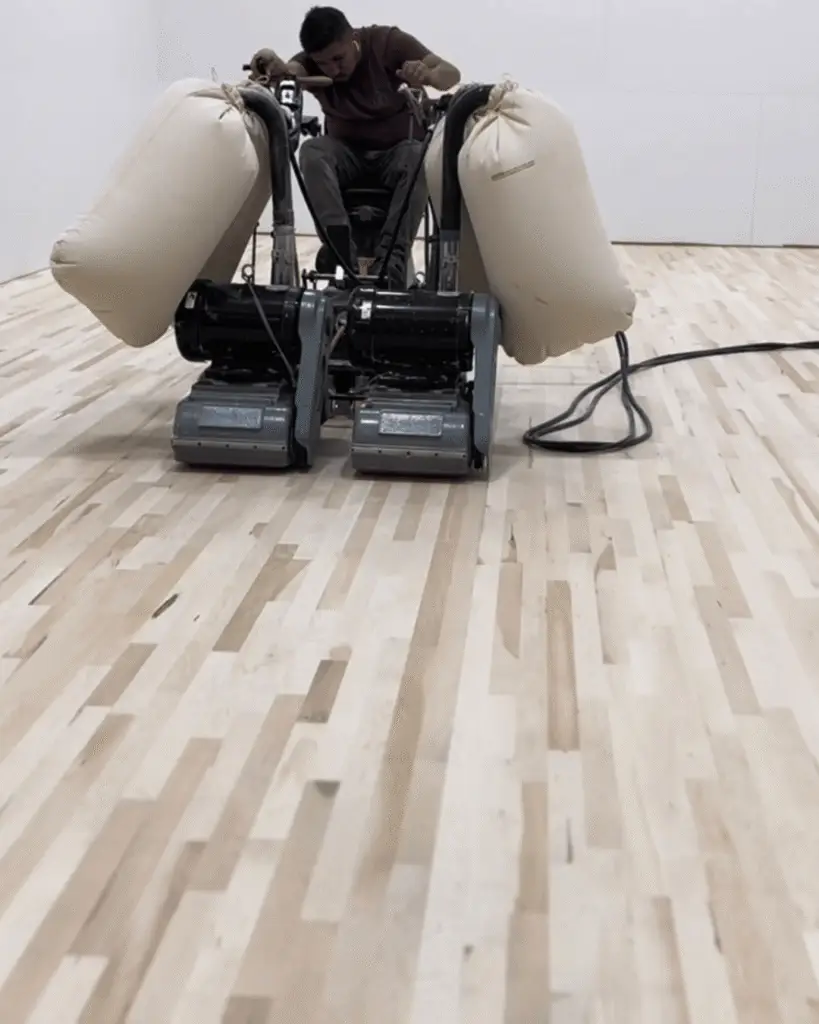 Gym Floor Refinishing & Sanding Services in Arizona