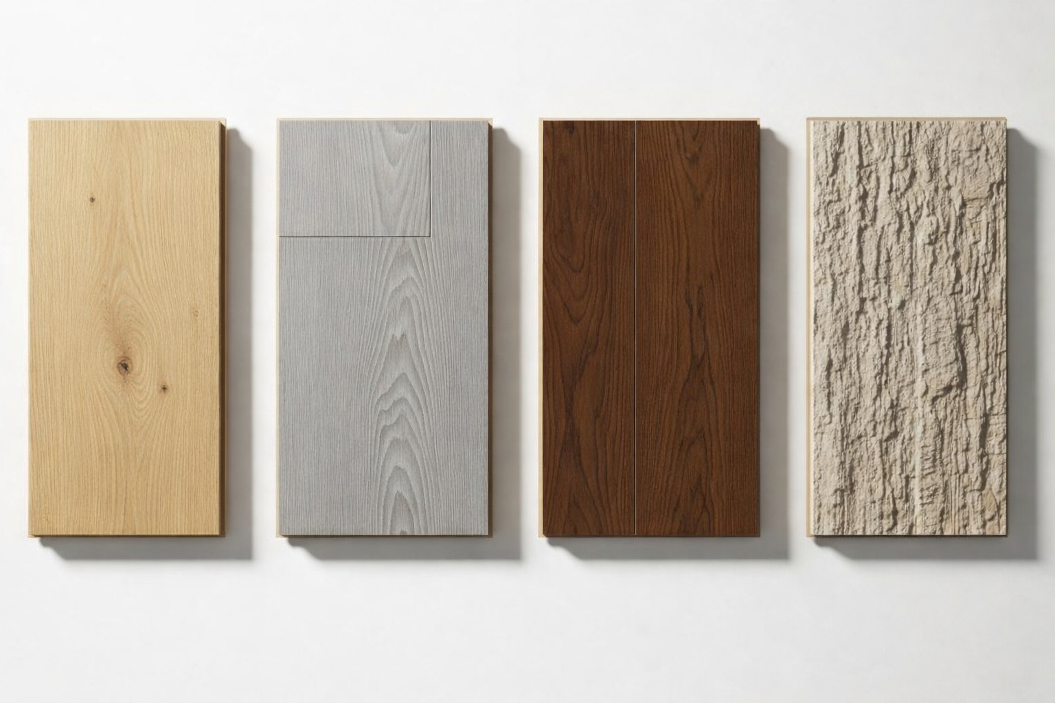 High-pressure laminate HPL closeup — Floor Daddy