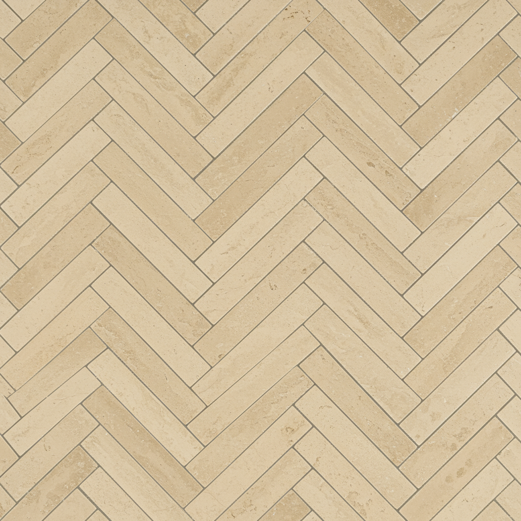Herringbone tile pattern