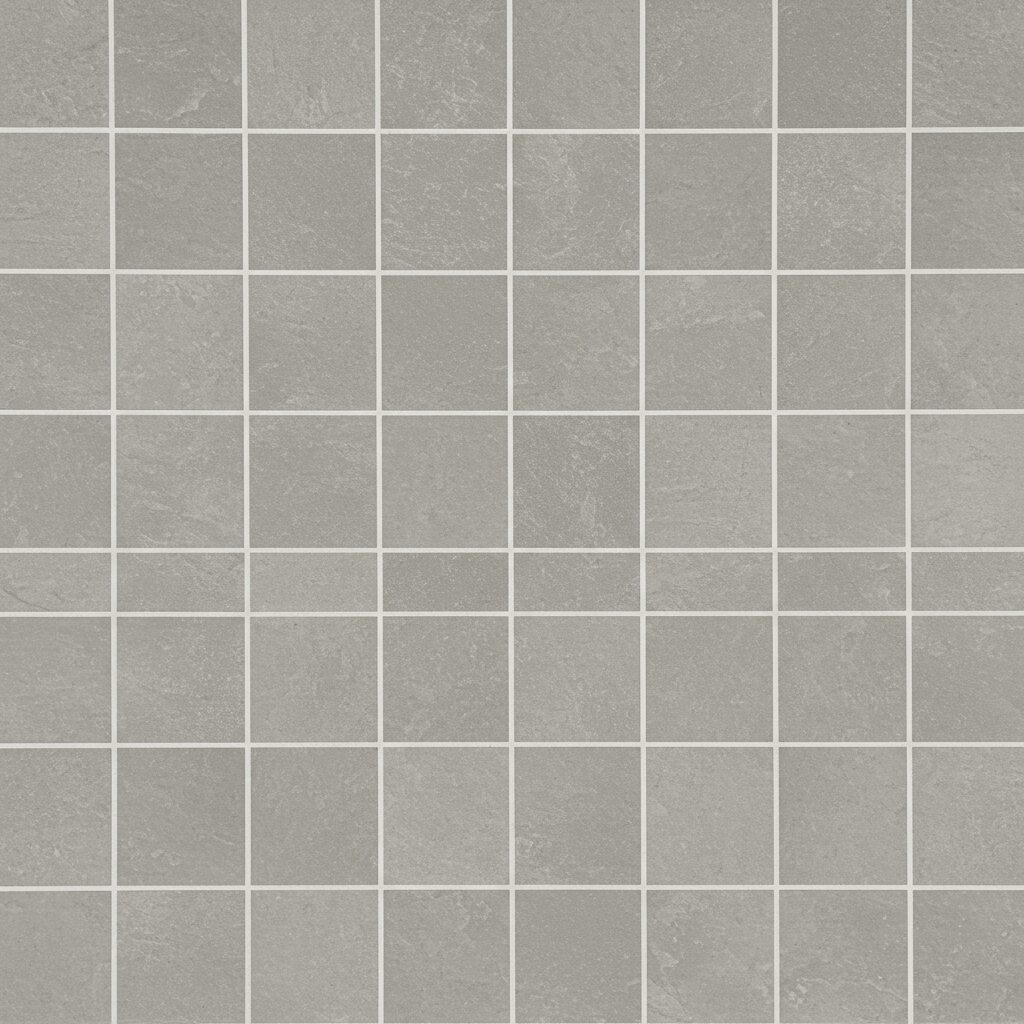 Straight lay tile pattern