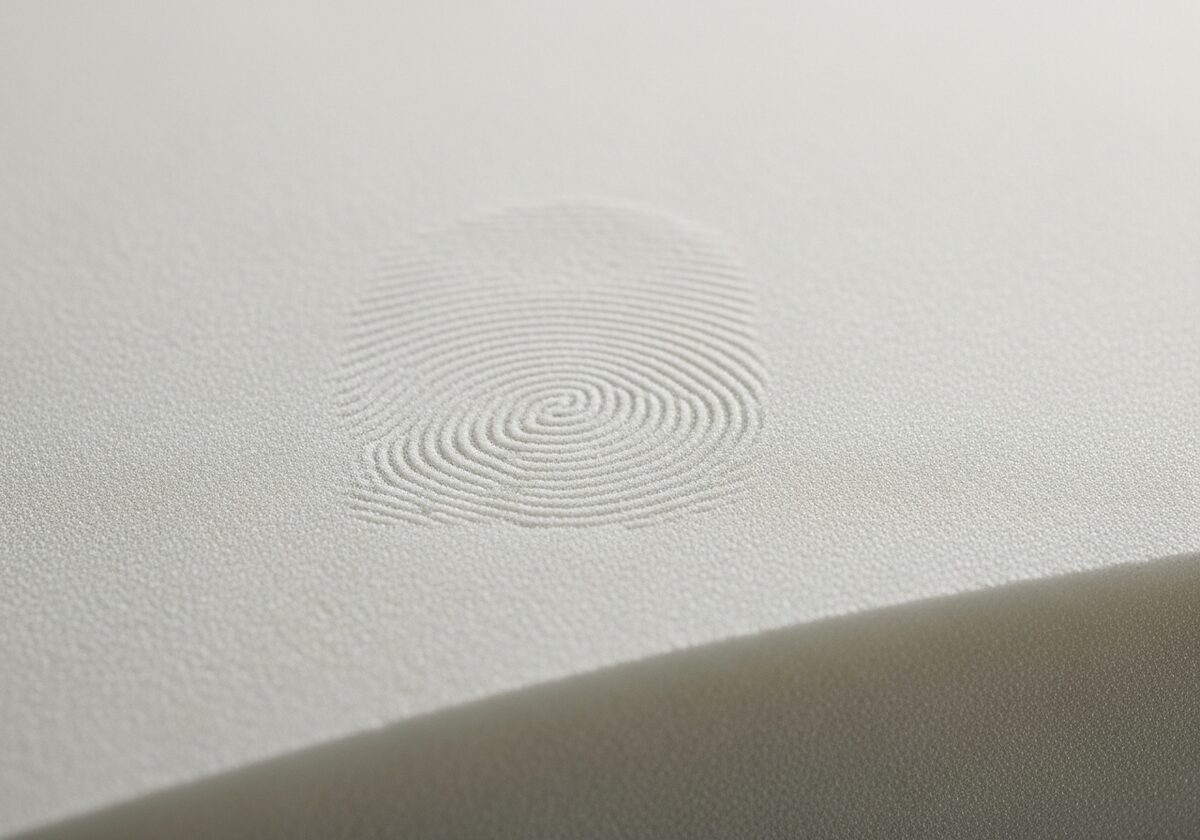 Memory foam padding texture