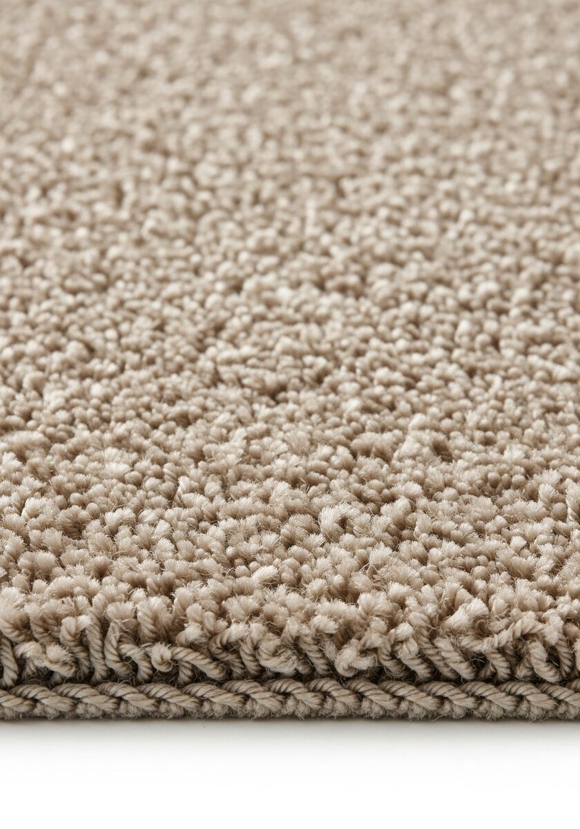 Cut pile carpet