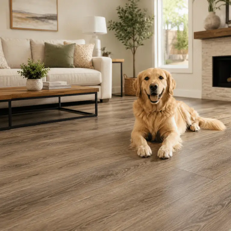 best-flooring-for-dogs
